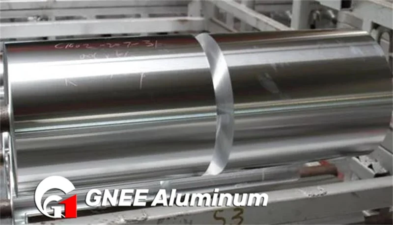 Aluminum foil market trends Aluminum foil market trends