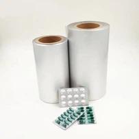 Алюмінієва фольга Pharma Grade 8011 H18