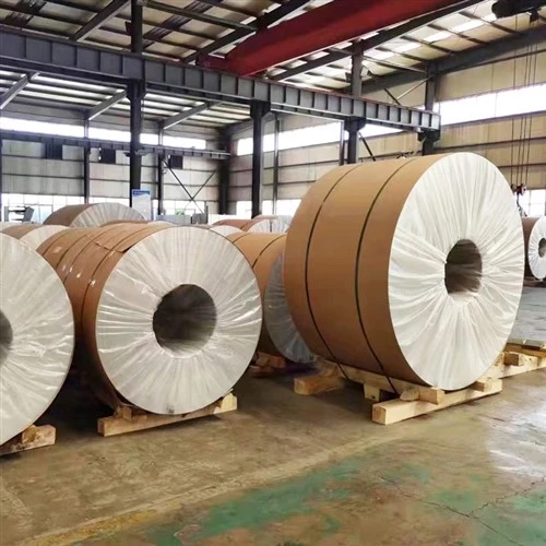 Побутова алюмінієва фольга 8011 Alloy Jumbo Roll
