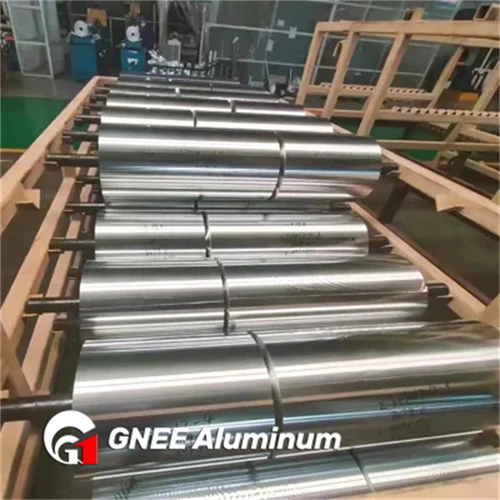 Al Foil Jumbo Roll Manufacturer