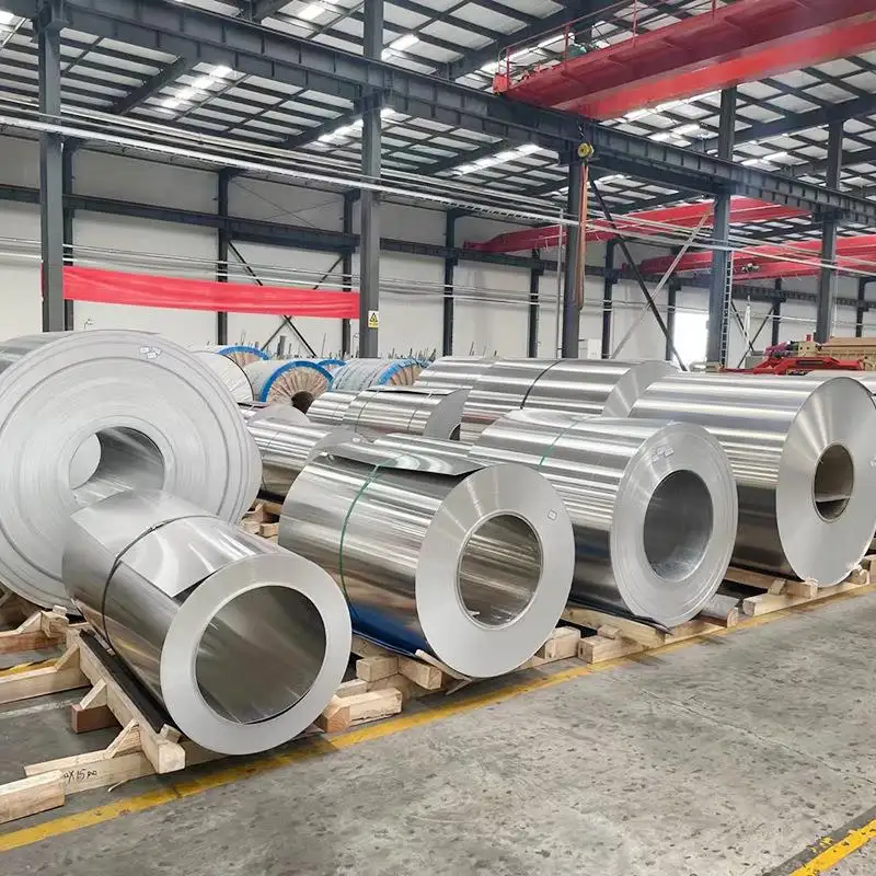 Упаковка алюмінієва фольга Jumbo Roll 8006